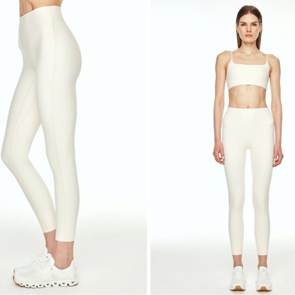 BANDIER Le Ore | Bella Bonded Legging | Canvas - Canvas